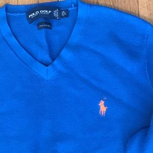 Polo Golf Sweater - used